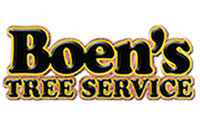 boen's tree service
